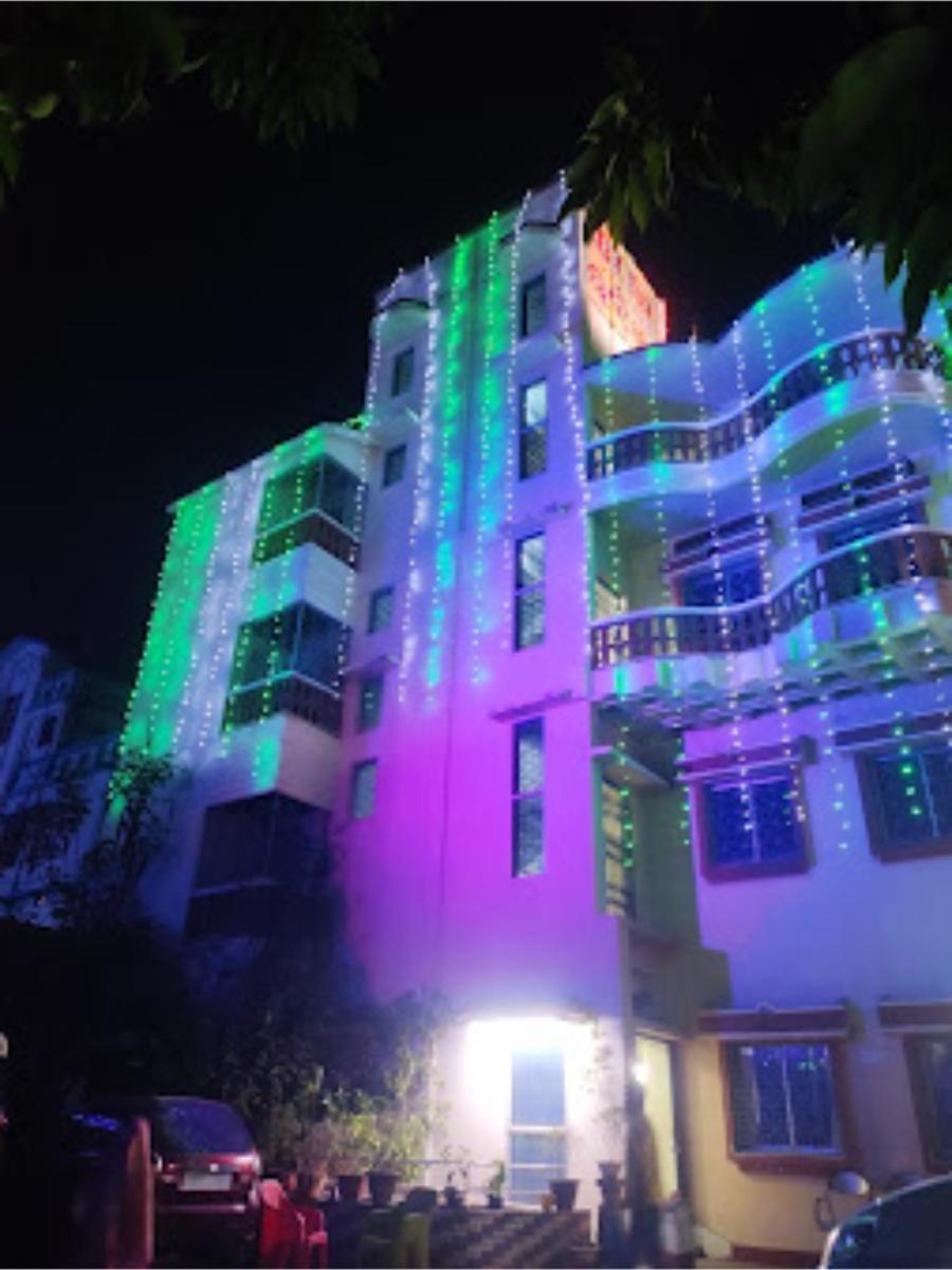 Roxy Inn,克塔克 外观 照片